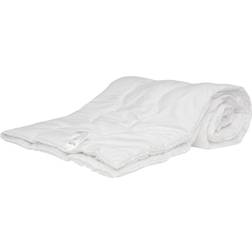 HØIE Comfort Sval 140x200 Täcken Hvid Duntäcke (200x140cm)