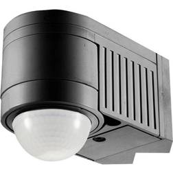 L-Team Uden & indendørs sensor corner sort