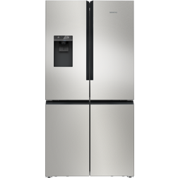 Siemens iQ700 KF96DPPEA Rustfrit stål