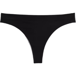 H&M Strings Seamless - Blau