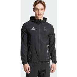 adidas Real Madrid Tiro 25 Competition Vis Tech Travel Jacket