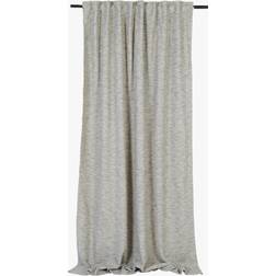 Hemtex Sienna Verho Vaaleanharmaa