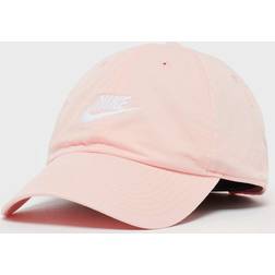 Nike Club Unstructured Washed Cap - Rosa