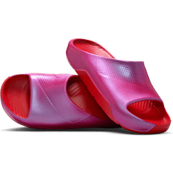 Jordan Nike Post Women's Slides - Red