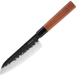 Norskaer Black Buffalo Santoku 15 cm