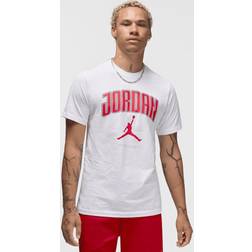 Jordan Bluser & T-shirt Til Mænd - Hvid