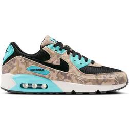 Nike Air Max 90 Premium Sko Til Mænd - Brun