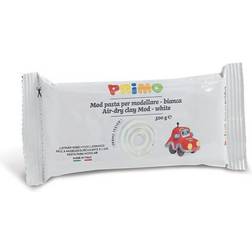 Primo Lufttorkande Lera 500g White