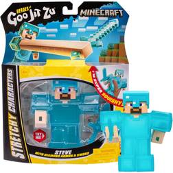 Moose Goo Jit Zu Minecraft Assortment