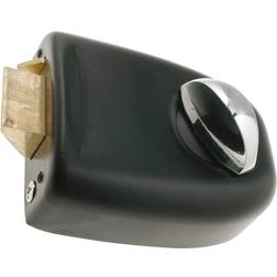 Assa Abloy Assa Abloy Kasselås RB1601 sort/kr vrider/falle