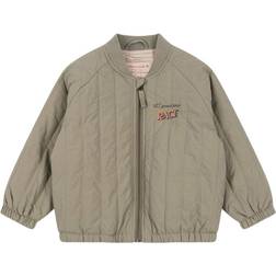 Konges Sløjd Juno Bomber Jacket - Khaki