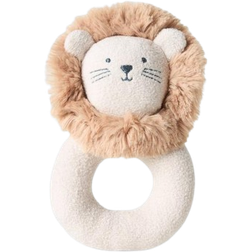 John Lewis Lion Ring Rattle