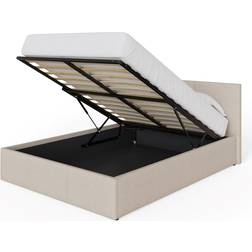 GFW End Lift Double Ottoman Bed Frame 4ft6