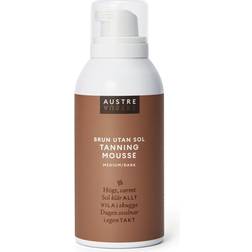 Austre AUSTRE Tanning Mousse Medium/Dark 150ml