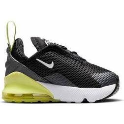 Nike Air Max 270 TD - Light Lemon Twist/Black/Anthracite/White