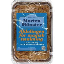 Afdelingen for magisk tænkning: - og det utrolige potentiale i middelmådighed (Hæftet, 2025)