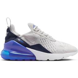 Nike Air Max 270 Older Kids' Shoes - Grey