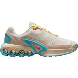 Nike Kids' Grade School Air Max DN Shoes - Orange/Blue/Yellow