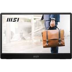 MSI Pro MP161 E2U 15.6 Full HD Portable Monitor