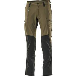 Mascot 21679 Functional Trousers - Moss Green/Black