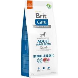 Brit Care Dog Adult Breed Hypoallergenic Lamb 12kg