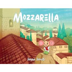 Mozzarella (Häftad, 2024)