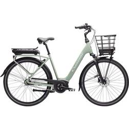 Crescent Elvira Grön Elcykel Unisex