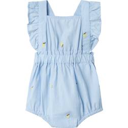 Name It Organic Cotton Overalls