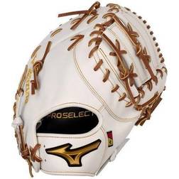 Mizuno GPSF-30 Pro Select FP Premium 12.5 First Base Mitt Softball Glove RHT 12.5