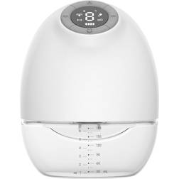 Luna Bambini Elektrisk Brystpumpe White