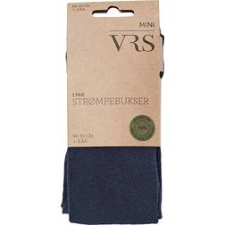 VRS Baby Strømpebukser - Mørkeblå