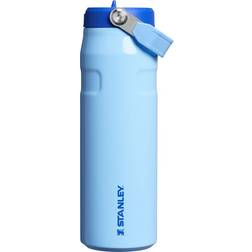 Stanley Aerolight 24 oz Flip Straw Oasis Tumbler Cornflower Gloss Water Bottle 24fl oz