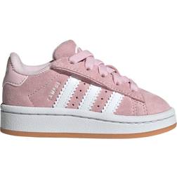 adidas Toddler's Campus 00s - Clear Pink/ Cloud White/Gum