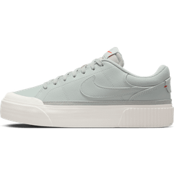 Nike Court Legacy Lift Women's Shoes - Grey