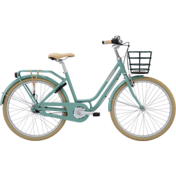 Norden Clara 26" 7 Gear Mintgrøn Børnecykel