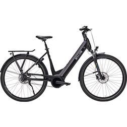SCO Premium E-Belt dame elcykel 5 gear 28" 20,8AH 2024