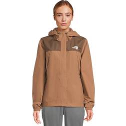 The North Face Antora Rain Jacket - Latte Smokey Brown
