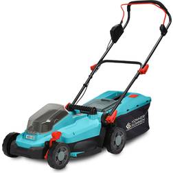 Könner & Söhnen KS 33LM-20V Akku-Rasenmäher