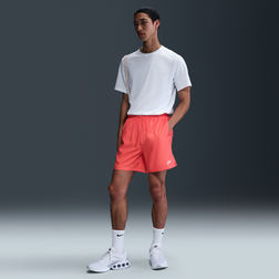 Nike Club Men's Woven Flow Shorts - Orange