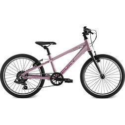 Puky LS-Pro 20-7 Alu Børnecykel Pink/Anthrazit Børnecykel