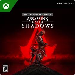 Assassin's Creed Shadows Deluxe Edition Xbox Series X