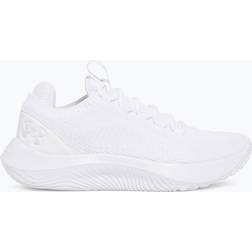 Under Armour Dynamic 2 Women's Training Shoes - White/Distant Gray