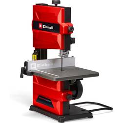 Einhell Bandsäge TC-SB 200+ 80 mm Sägeblatt
