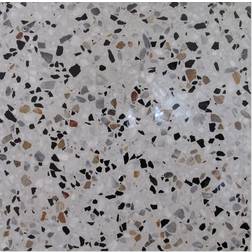 Hill Ceramic Terrazzo Gra Veneziana Grigio Venato Polerad 40x40 cm 40x40cm