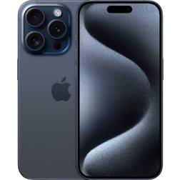 Apple iPhone 15 Pro, 512GB Blue Titanium