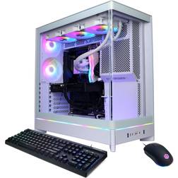 CyberPowerPC Gamer Supreme Gaming Desktop (SLC11180CPG)