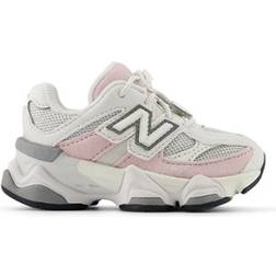 New Balance Infants' 9060 - Pink/Grey