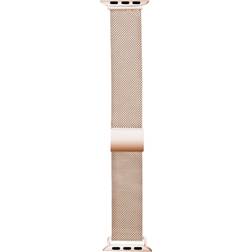 Sandstrom Apple Watch Mesh-Rem 38-42 mm Rose Gold
