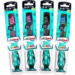 GSK Big Teeth Toothbrush Soft Bristles 1pc
