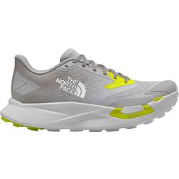 The North Face Vectiv Enduris 4 M - High Rise Grey/Sulphur Spring Green